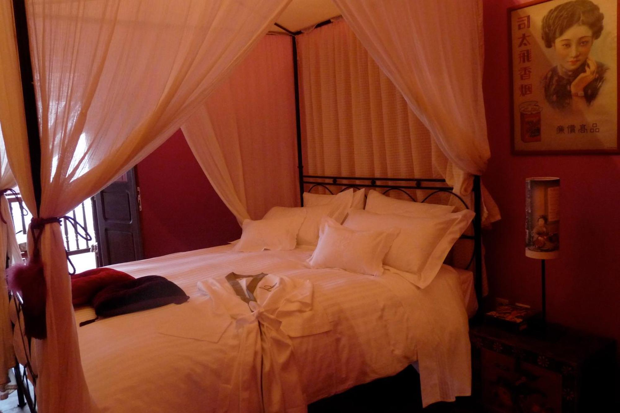 Lokanga Boutique Hotel Antananarivo Habitación foto